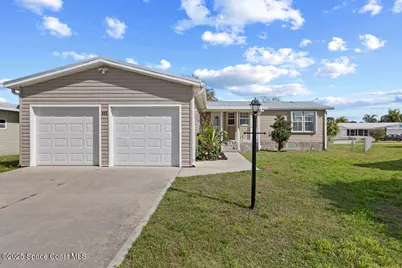 805 Beech Court, Barefoot Bay, FL 32976 - Photo 1