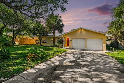 108 Delvalle Street, Melbourne Beach, FL 32951 - Photo 1