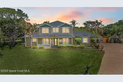 310 Indian Mound Drive, Melbourne Beach, FL 32951 - Photo 1
