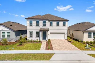 4151 Dockyard Drive, Rockledge, FL 32955 - Photo 1