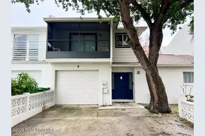 4 Colonial Drive, Cocoa Beach, FL 32931 - Photo 1
