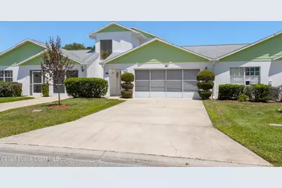 844 Villa Drive, Melbourne, FL 32940 - Photo 1
