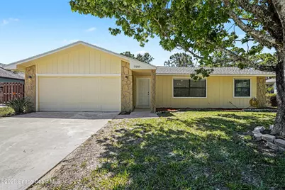 320 Algiers Avenue SE, Palm Bay, FL 32909 - Photo 1