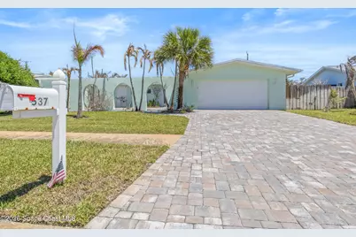 537 Royal Palm Boulevard, Satellite Beach, FL 32937 - Photo 1