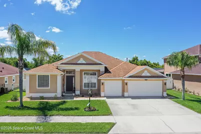 4219 Chastain Drive, Melbourne, FL 32940 - Photo 1