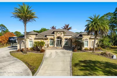 6895 Cottonwood Drive, Grant-Valkaria, FL 32949 - Photo 1