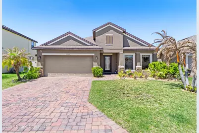 1243 Musgrass Circle, West Melbourne, FL 32904 - Photo 1