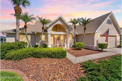 1072 Spanish Wells Drive, Melbourne, FL 32940 - Photo 1