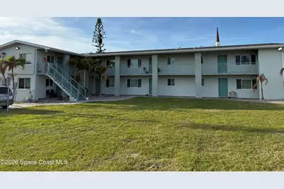 888 S Atlantic Avenue #5, Cocoa Beach, FL 32931 - Photo 1