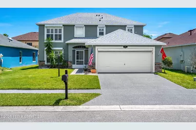 1161 White Oak Circle, Melbourne, FL 32934 - Photo 1