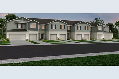 5107 Morning Dew Lane, West Melbourne, FL 32904 - Photo 1