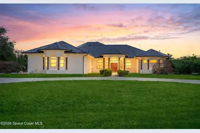 4010 Turkey Point Drive, Melbourne, FL 32934 - Photo 1