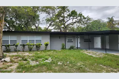 102 S Christmas Hill Road, Titusville, FL 32796 - Photo 1
