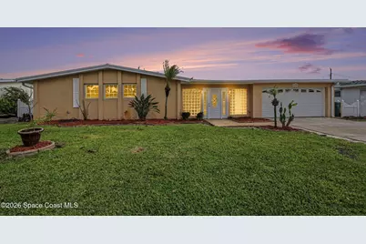 1199 Yacht Club Boulevard, Indian Harbour Beach, FL 32937 - Photo 1
