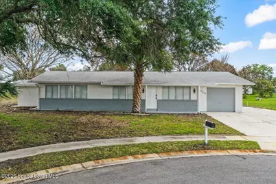 866 Vance Circle NE, Palm Bay, FL 32905 - Photo 1
