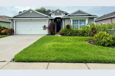 210 Wickham Lakes Drive, Melbourne, FL 32940 - Photo 1