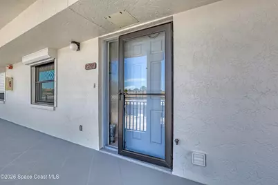 3165 N Atlantic Avenue N #C207, Cocoa Beach, FL 32931 - Photo 1