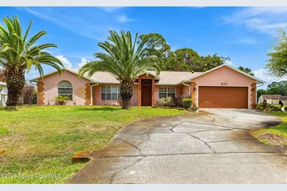 597 Balcom Terrace SE, Palm Bay, FL 32909 - Photo 1
