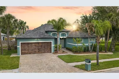 222 Sykes Loop Drive, Merritt Island, FL 32953 - Photo 1
