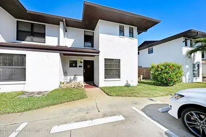 436 Sailfish Avenue #7, Cape Canaveral, FL 32920 - Photo 1