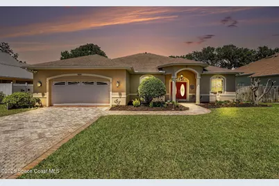 184 Sykes Loop Drive, Merritt Island, FL 32953 - Photo 1