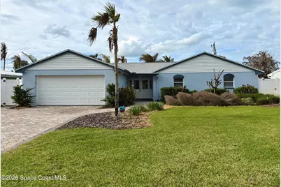 190 Harwood Avenue, Satellite Beach, FL 32937 - Photo 1