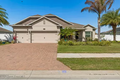5045 Hebron Drive, Merritt Island, FL 32953 - Photo 1