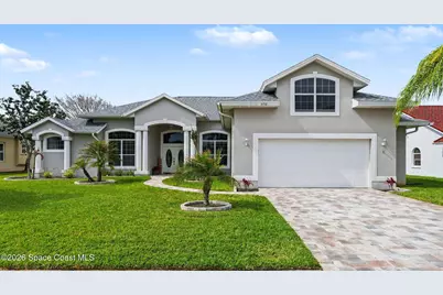 958 Fostoria Drive, Melbourne, FL 32940 - Photo 1