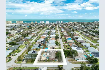 398 Wilson Avenue, Satellite Beach, FL 32937 - Photo 1