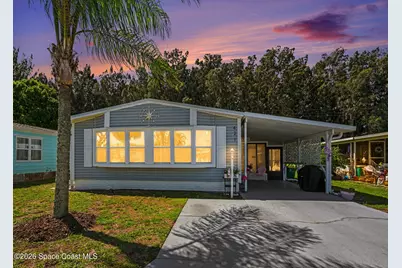 421 Papaya Circle, Barefoot Bay, FL 32976 - Photo 1