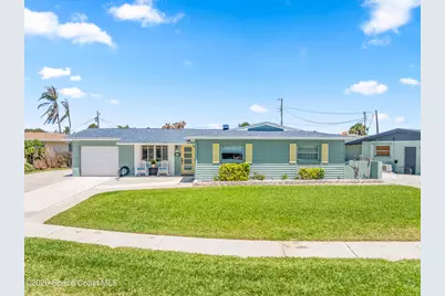 914 Bluewater Drive, Indian Harbour Beach, FL 32937 - Photo 1