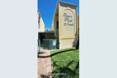 310 Taylor Avenue #C14, Cape Canaveral, FL 32920 - Photo 1
