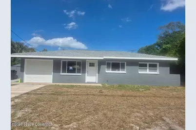 825 N Carpenter Road, Titusville, FL 32796 - Photo 1
