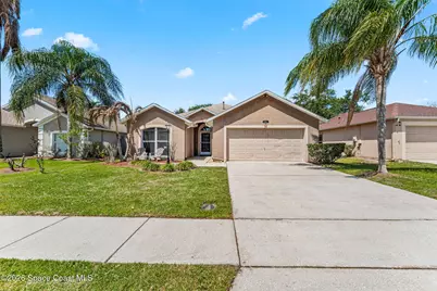 3908 La Flor Drive, Rockledge, FL 32955 - Photo 1