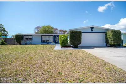 211 Osage Drive, Indian Harbour Beach, FL 32937 - Photo 1