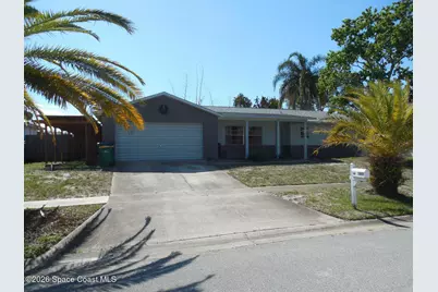 1492 Autumn Woods Drive, Melbourne, FL 32935 - Photo 1
