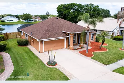 750 Whidbey Street, West Melbourne, FL 32904 - Photo 1