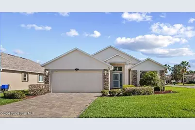 1611 Lago Mar Drive, Melbourne, FL 32940 - Photo 1