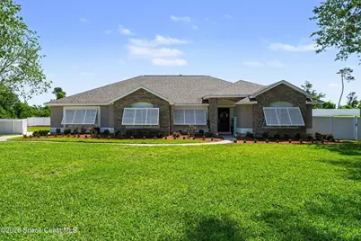 3812 Woodhaven Court, Titusville, FL 32796 - Photo 1