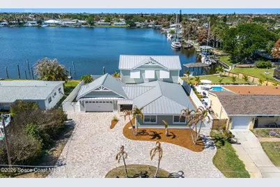 416 S Waterway Drive, Satellite Beach, FL 32937 - Photo 1
