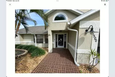 1500 Bella Casa Court, Merritt Island, FL 32952 - Photo 1