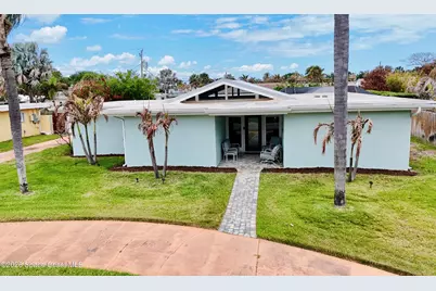 440 Norwood Avenue, Satellite Beach, FL 32937 - Photo 1