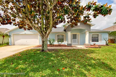 1924 Thesy Drive, Melbourne, FL 32940 - Photo 1
