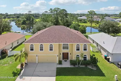 1551 La Maderia Drive, Palm Bay, FL 32908 - Photo 1