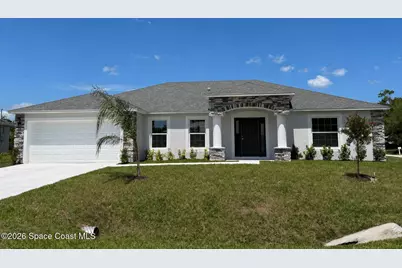 1098 Big Horn Circle NW, Palm Bay, FL 32907 - Photo 1