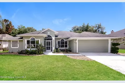 4454 Bethany Lane, Titusville, FL 32780 - Photo 1