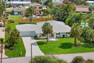 412 Magnolia Avenue, Melbourne Beach, FL 32951 - Photo 1