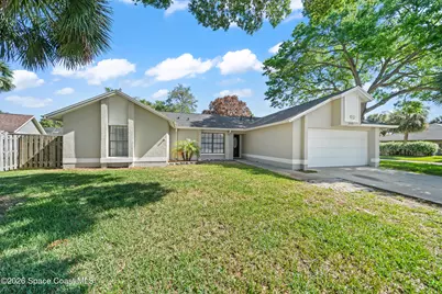 2280 Plantation Drive, Melbourne, FL 32935 - Photo 1