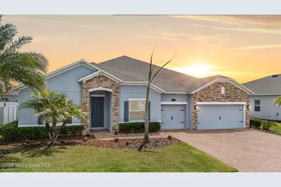4725 Hebron Drive, Merritt Island, FL 32953 - Photo 1