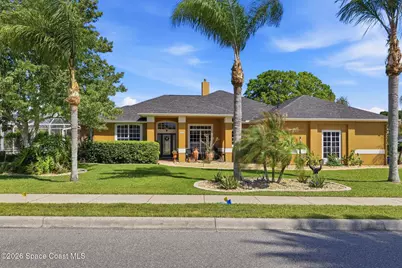 346 Carmel Drive, Melbourne, FL 32940 - Photo 1